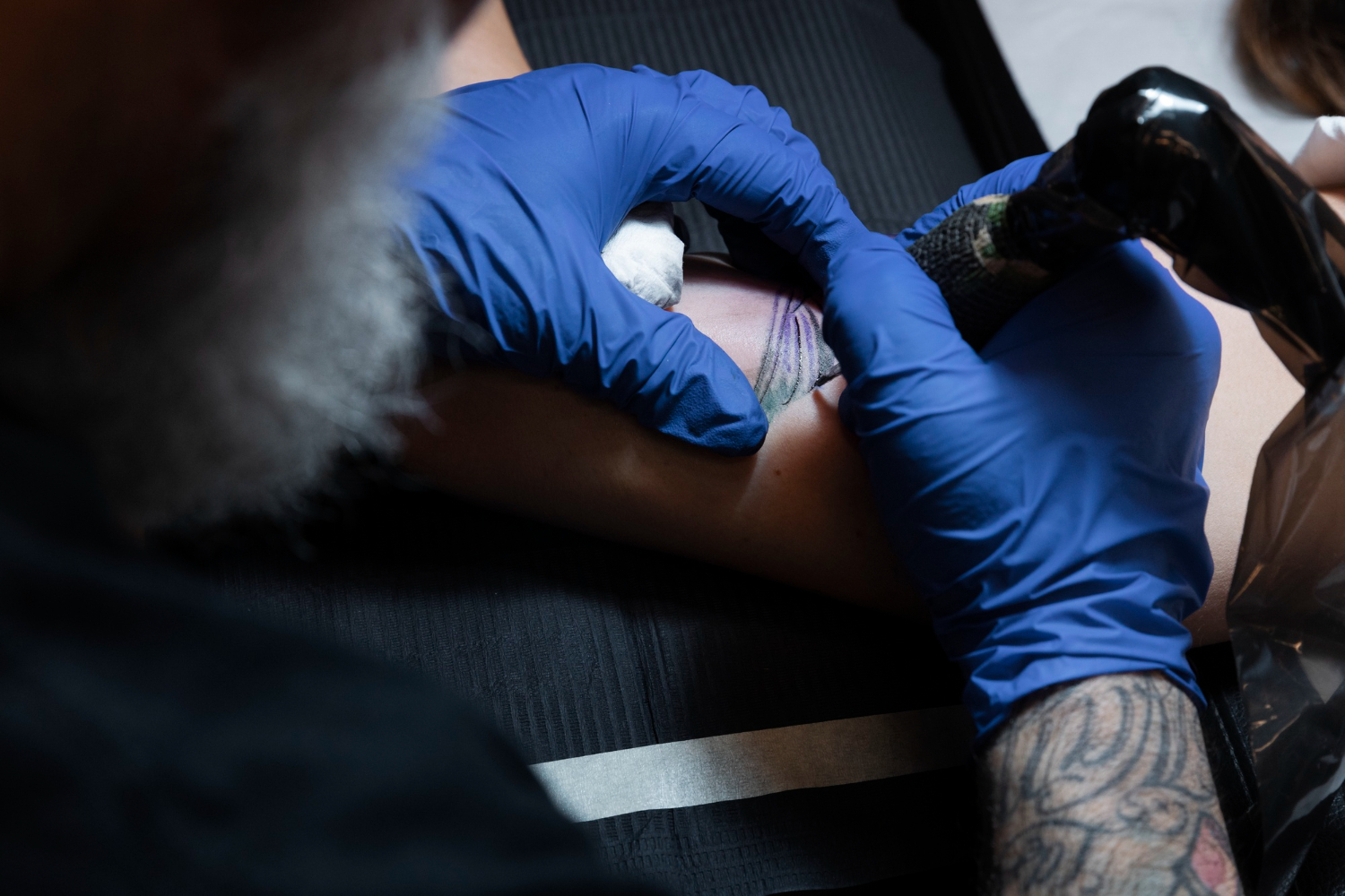 How Does Tattoo Removal Cream Work?